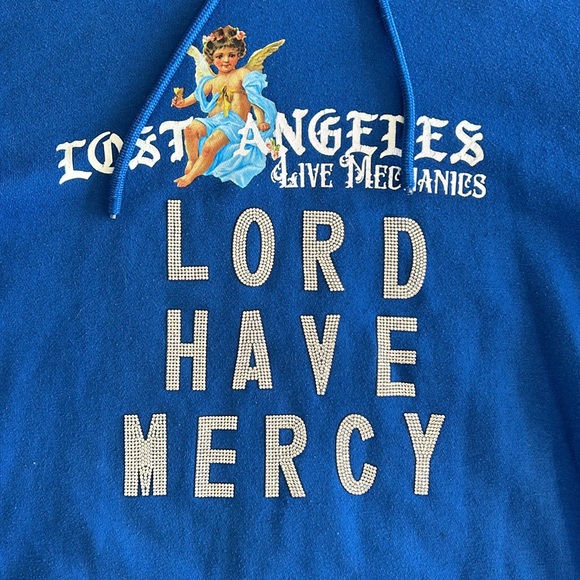 Live Mechanics Los Angeles Hoodie - Picture 2 of 10